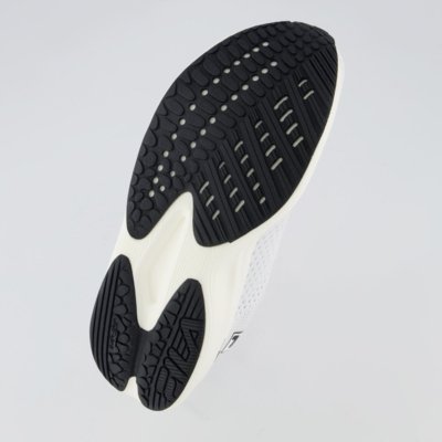 Tênis Fila Racer Speedzone Feminino Branco e Preto