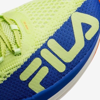 Tênis Fila Racer Speedzone Feminino Incolor