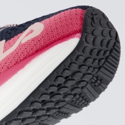 Tênis Fila Racer Speedzone Feminino Marinho e Rosa