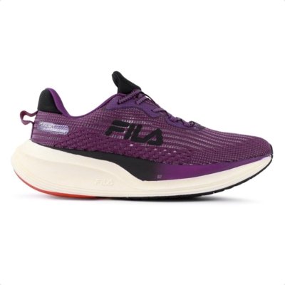 Tênis Fila Racer Speedzone Feminino Roxo