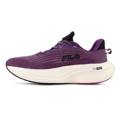 Tênis Fila Racer Speedzone Feminino Roxo