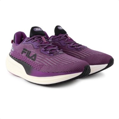 Tênis Fila Racer Speedzone Feminino Roxo