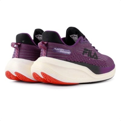Tênis Fila Racer Speedzone Feminino Roxo