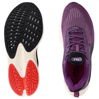 Tênis Fila Racer Speedzone Feminino Roxo