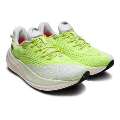 Tênis Fila Racer Speedzone Feminino Verde