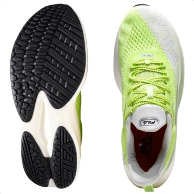 Tênis Fila Racer Speedzone Feminino Verde