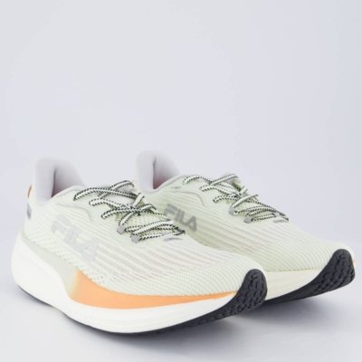 Tênis Fila Racer Speedzone Feminino Verde Claro