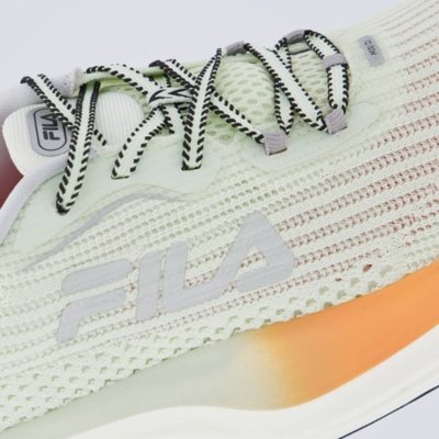 Tênis Fila Racer Speedzone Feminino Verde Claro