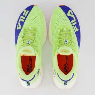 Tênis Fila Racer Speedzone Feminino Verde e Azul