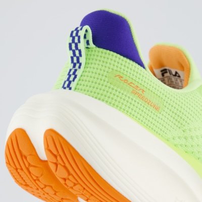 Tênis Fila Racer Speedzone Feminino Verde e Azul