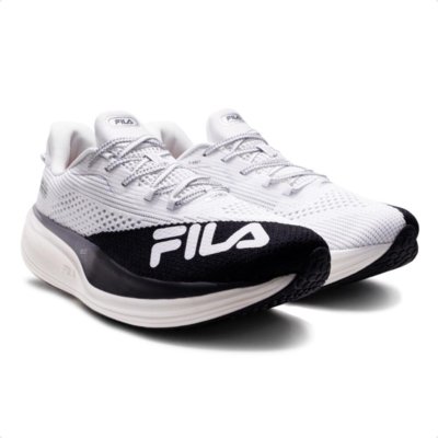 Tênis Fila Racer Speedzone Masculino Branco