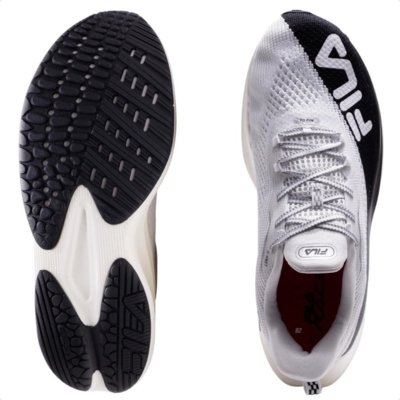 Tênis Fila Racer Speedzone Masculino Branco
