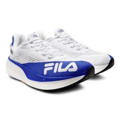 Tênis Fila Racer Speedzone Masculino Branco