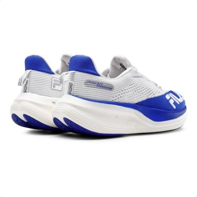 Tênis Fila Racer Speedzone Masculino Branco