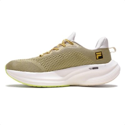 Tênis Fila Racer Speedzone Masculino Dourado