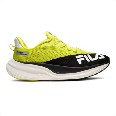 Tênis Fila Racer Speedzone Masculino Verde