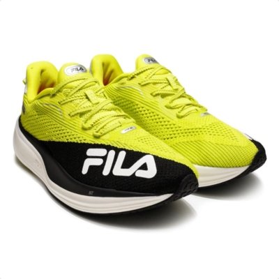 Tênis Fila Racer Speedzone Masculino Verde