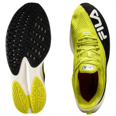 Tênis Fila Racer Speedzone Masculino Verde