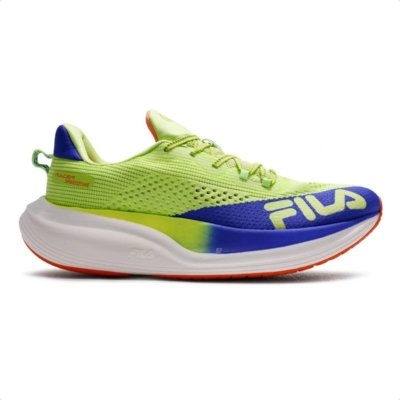Tênis Fila Racer Speedzone Masculino Verde