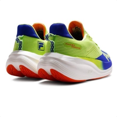 Tênis Fila Racer Speedzone Masculino Verde
