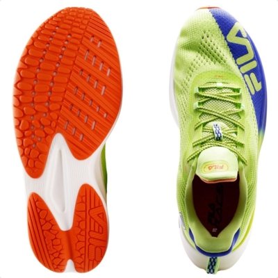 Tênis Fila Racer Speedzone Masculino Verde