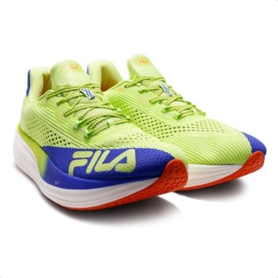 Tênis Fila Racer Speedzone Masculino Verde