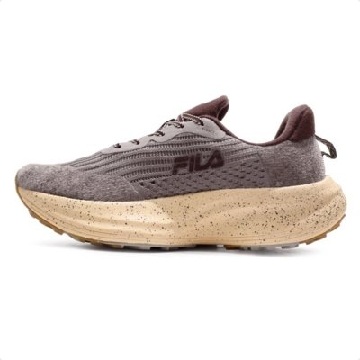 Tênis Fila Racer Speedzone Tr Feminino Marrom