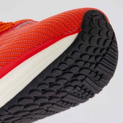 Tênis Fila Racer Speedzone Vermelho e Laranja