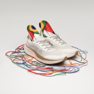 Tênis Fila Racer Speedzone We Feminino Incolor
