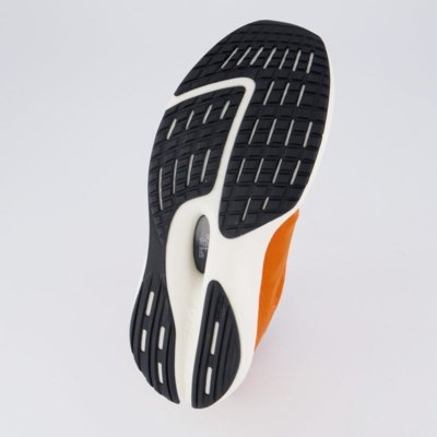 Tênis Fila Racer T2 Xtreme Laranja e Preto