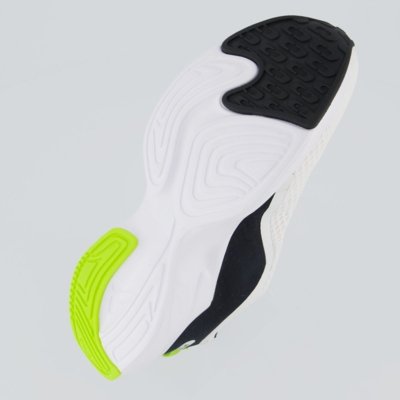 Tenis Fila Recovery Branco e Verde