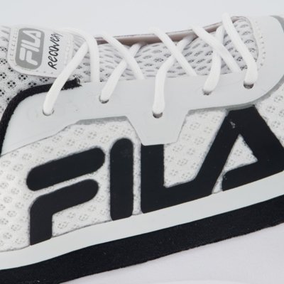 Tenis Fila Recovery Branco e Verde