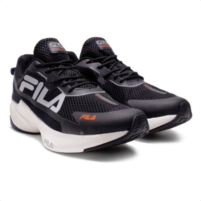 Tênis Fila Recovery Preto