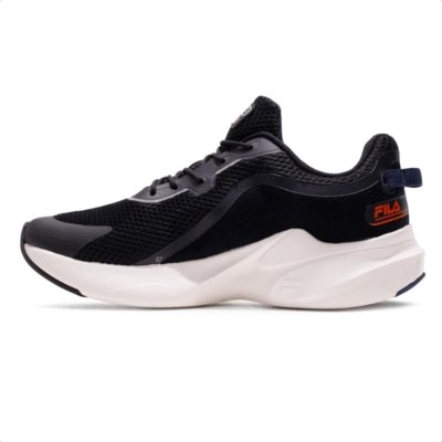 Tênis Fila Recovery Preto