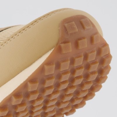 Tenis Fila Renno Classic Bege e Preto