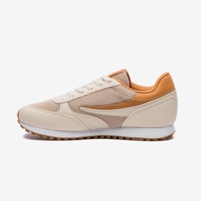 Tênis Fila Renno Classic Feminino Incolor