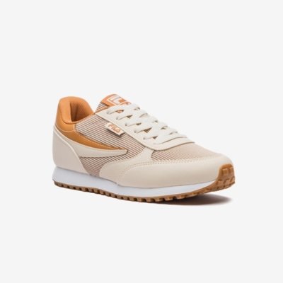 Tênis Fila Renno Classic Feminino Incolor