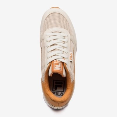 Tênis Fila Renno Classic Feminino Incolor