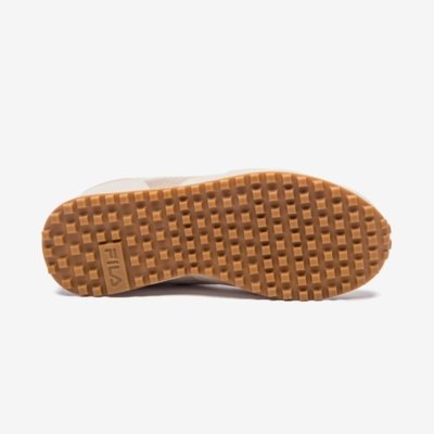 Tênis Fila Renno Classic Feminino Incolor
