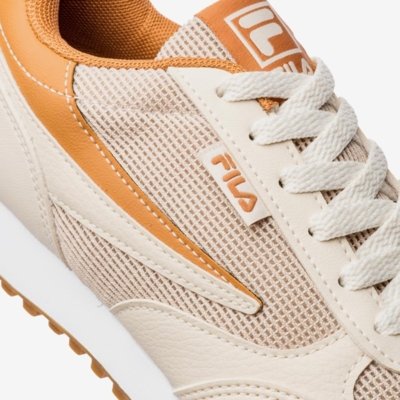 Tênis Fila Renno Classic Feminino Incolor