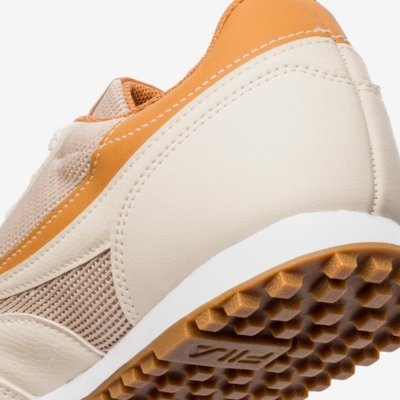 Tênis Fila Renno Classic Feminino Incolor