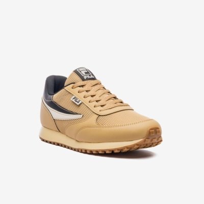 Tênis Fila Renno Classic Masculino Incolor