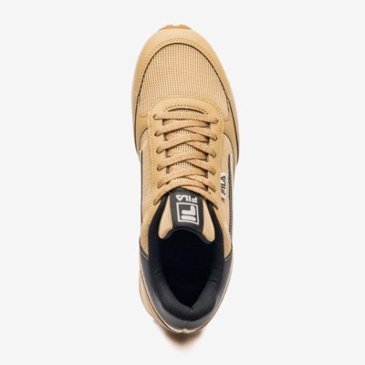 Tênis Fila Renno Classic Masculino Incolor