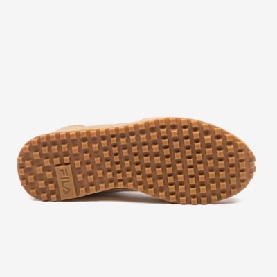 Tênis Fila Renno Classic Masculino Incolor