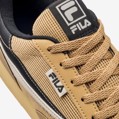Tênis Fila Renno Classic Masculino Incolor