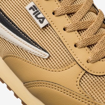 Tênis Fila Renno Classic Masculino Incolor