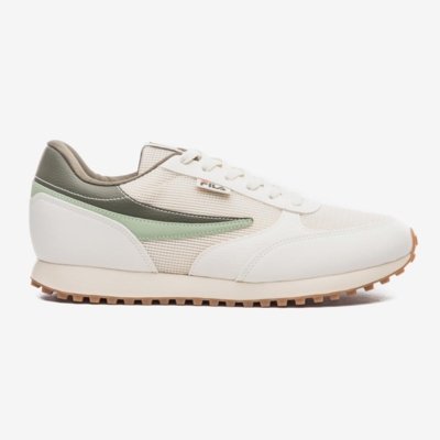 Tênis Fila Renno Classic Masculino Incolor