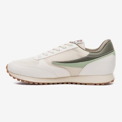 Tênis Fila Renno Classic Masculino Incolor