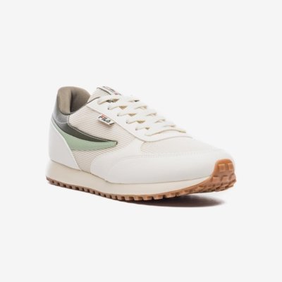 Tênis Fila Renno Classic Masculino Incolor