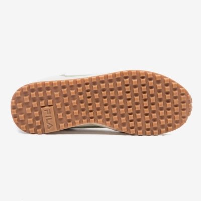 Tênis Fila Renno Classic Masculino Incolor